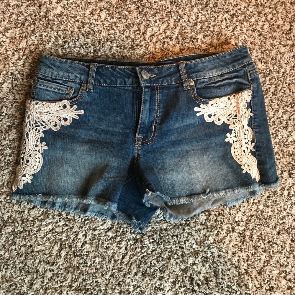 Jessica Simpson forever low rise sz 29